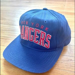 New York Rangers Starter Snapback